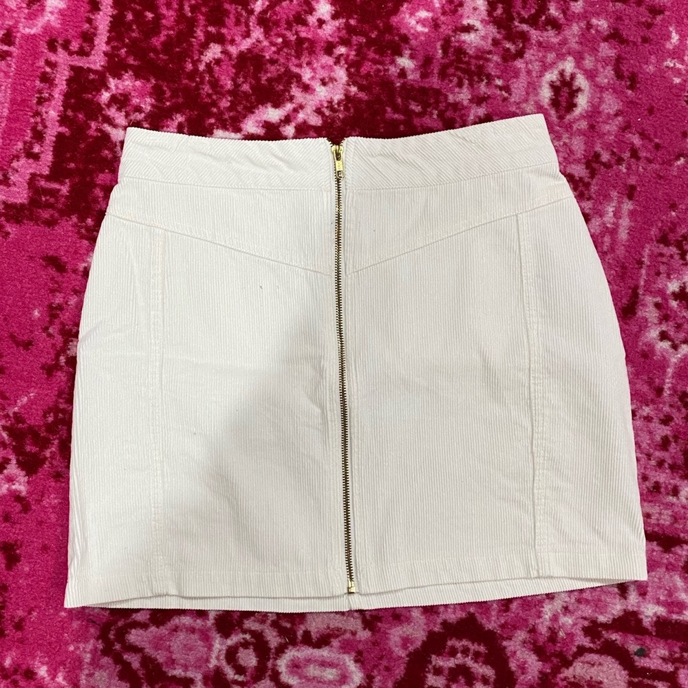 Wilde Fable Corduroy Skirt